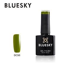 Bluesky Gel Polish DC098
