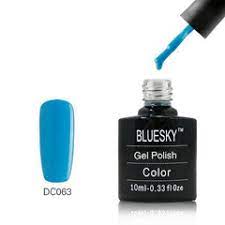 Bluesky Gel Polish DC063