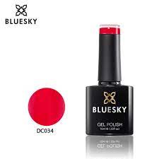 Bluesky Gel Polish-DC034