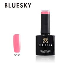 Bluesky Gel Polish-DC036