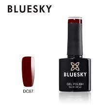 Bluesky Gel Polish DC087