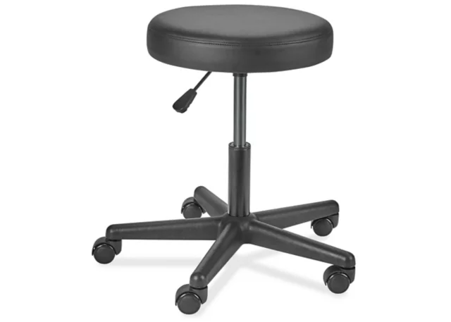 Deluxe Master Round Stool