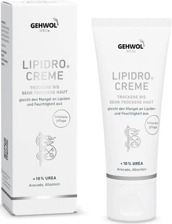 Gehwol Med Pro-Crème Lipidro