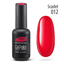 PNB-Vernis Gel Scarlet 012