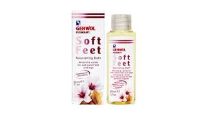 GEHWOL PRO SOFT FEET-Bain nourissant