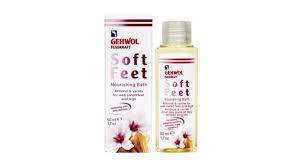 GEHWOL SOFT FEET-Nourishing Bath