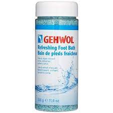 GEHWOL PRO-Bain de pied rafraîchissant 330 gr