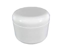 Soaking Jar For 5-Hole Sponge -180g