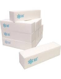 Snow Bloc-White Block-150 grit