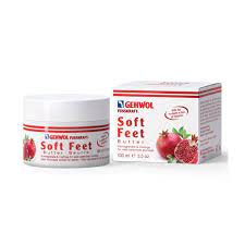 Gehwol Soft Feet Butter-Pomegrenate & Moringa 100ml