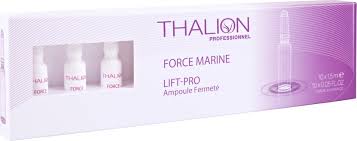 Thalion Force Marine Ampoules Fermeté Lift Pro