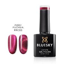 Bluesky-Vernis Gel Fiery Fuchsia 03