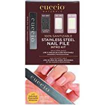Cuccio Stainless Steel File With Refill
