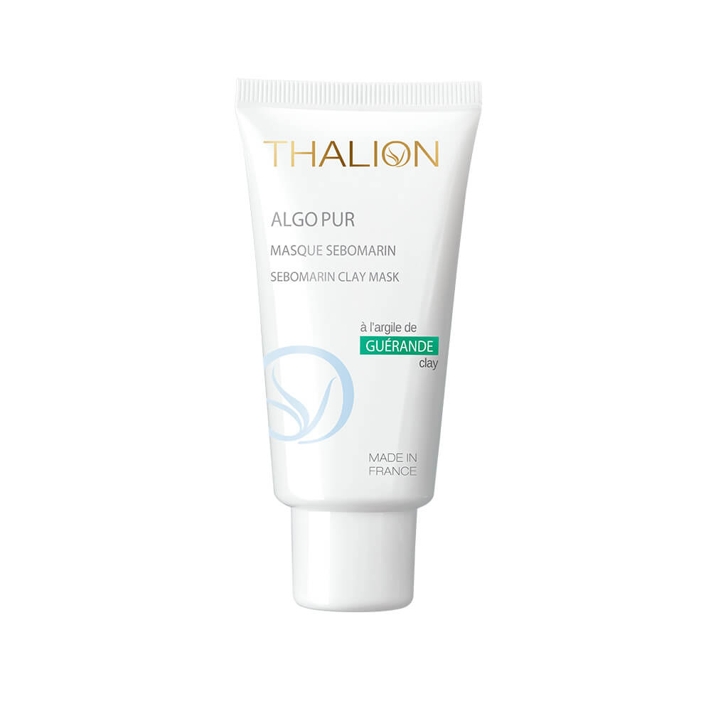 Thalion-Algo Pur-Masque Sebomarin À L'argile De Guérande 50 ml tube THV087