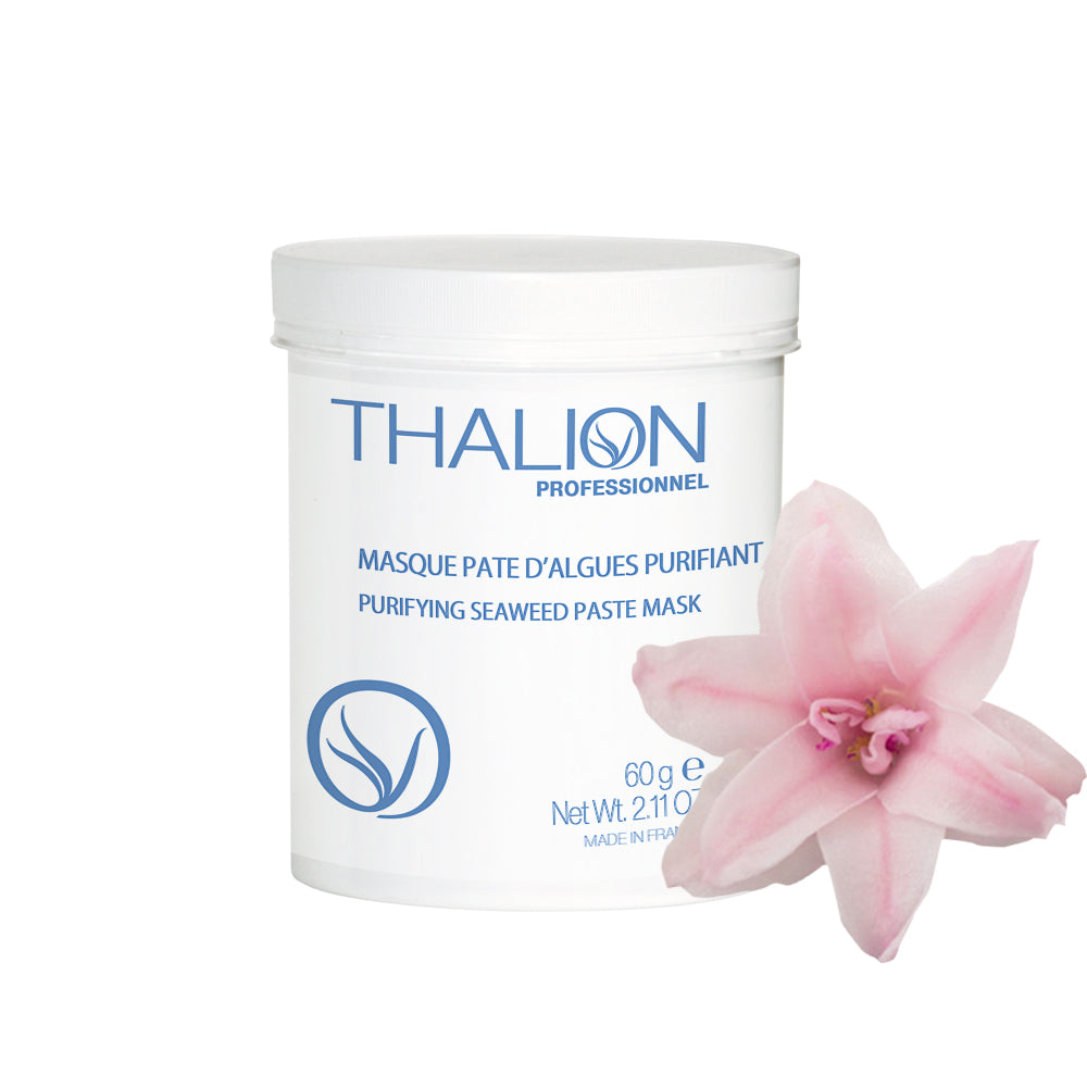 Thalion Sébomarin-Masque Pâte D'Algues Purifiant 100 gr