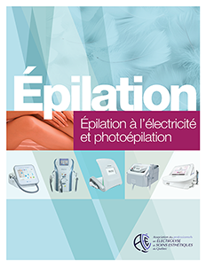 CEMEQ-Épilation à l’électricité et photoépilation Module 1