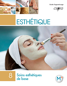 CEMEQ-Soins esthétiques de base Compétence 8