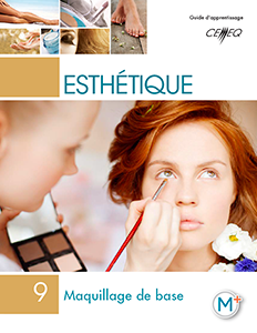 CEMEQ-Maquillage de base Compétence 9