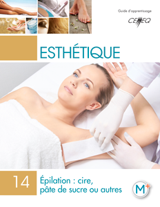 CEMEQ-Épilation : cire, pâte de sucre ou autres Compétence 14