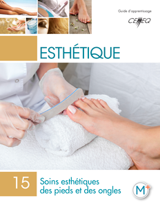 CEMEQ-Soins esthétiques des pieds et des ongles Compétence 15