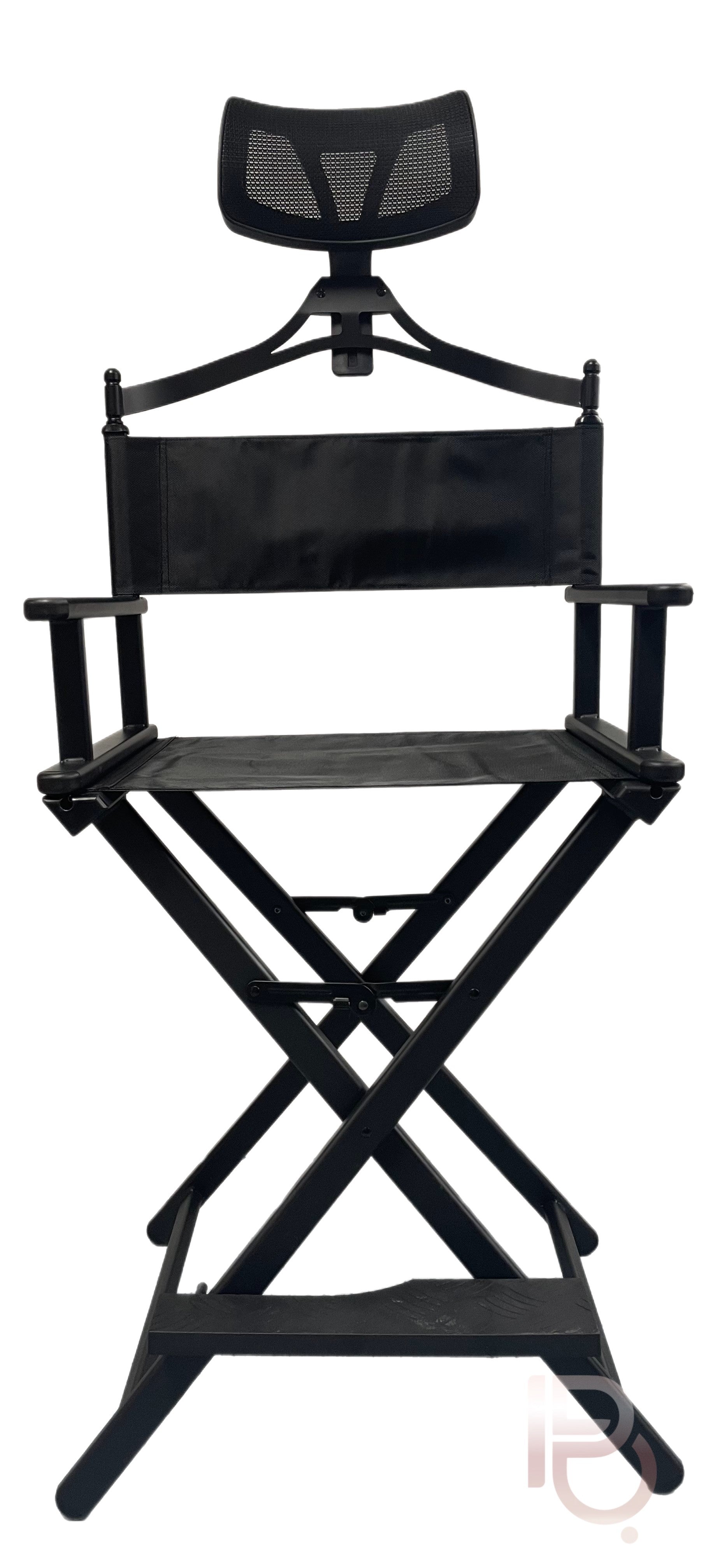 Chaise de maquillage en Aluminium