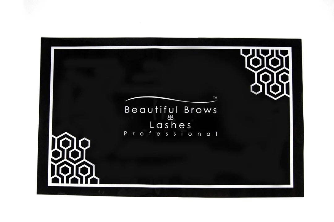 Beautiful Brows And Lashes Work Mat