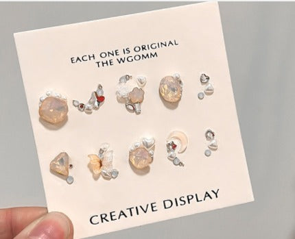 Décoration collection romantique