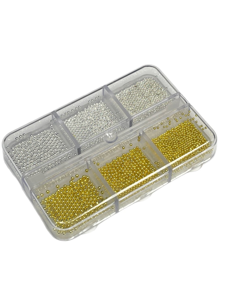 Caviar Gold et Argent