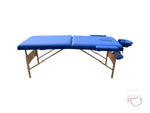 Table de massage 28'' Bleu
