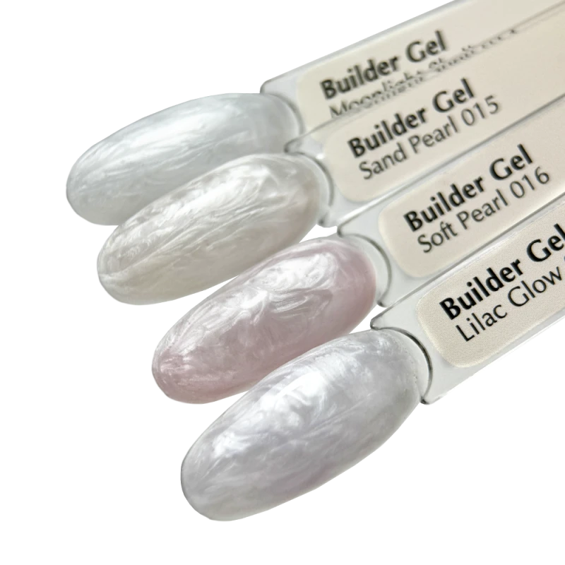 PNB-UV/LED Builder Gel, Sand Pearl 015, 5 ml