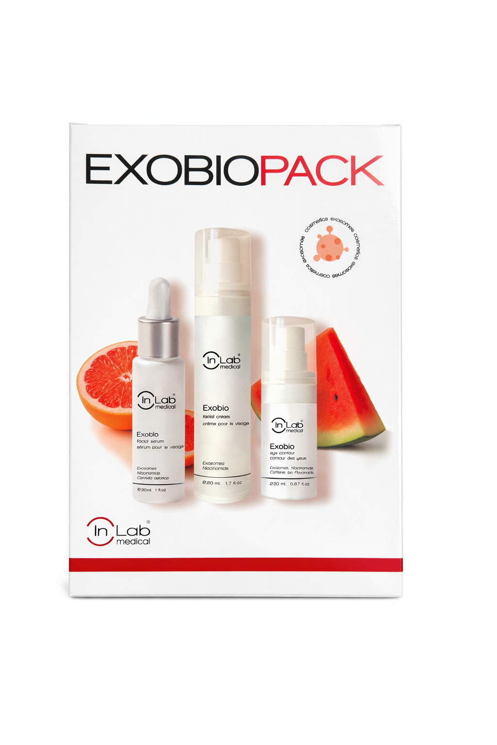 Inlab Médical Pro-Trio Exobio