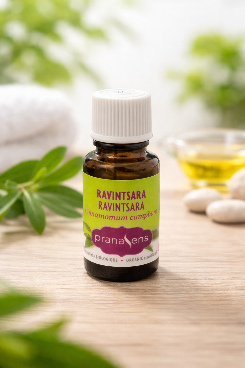 Pranasens Conventional Ravintsara Essential Oil