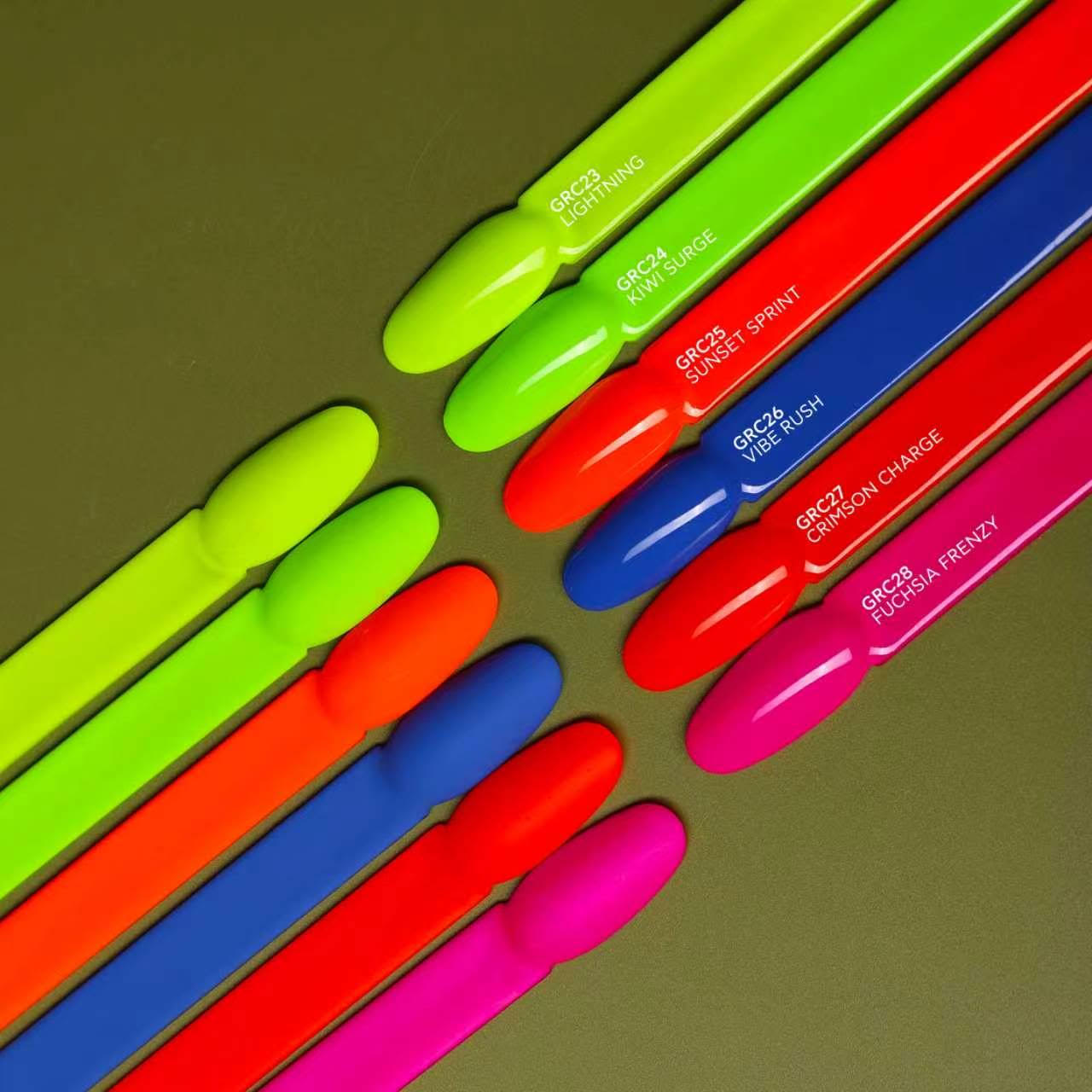 Bluesky-Collection Neon Summer Rush