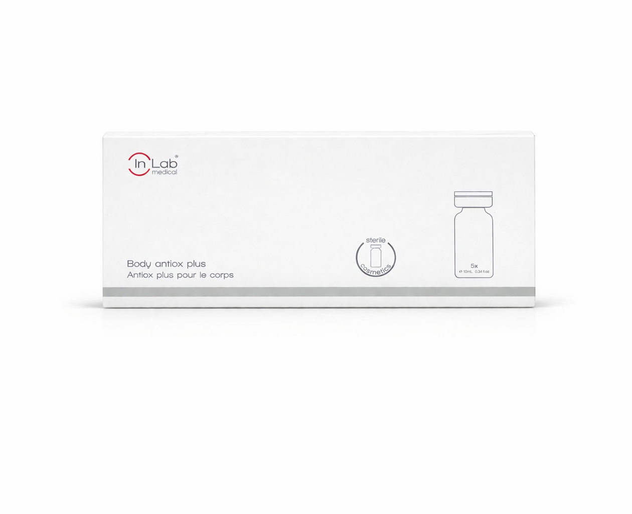 Inlab Médical Pro-Body Antiox Plus