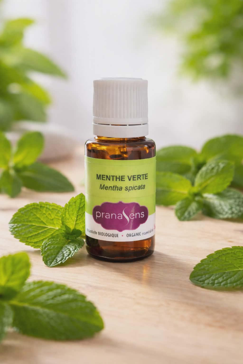 Pranasens-Huile Essentielle Menthe Verte