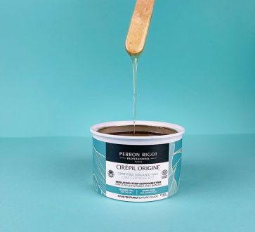 Cirépil-Cire Avec Bandes Origine Bio