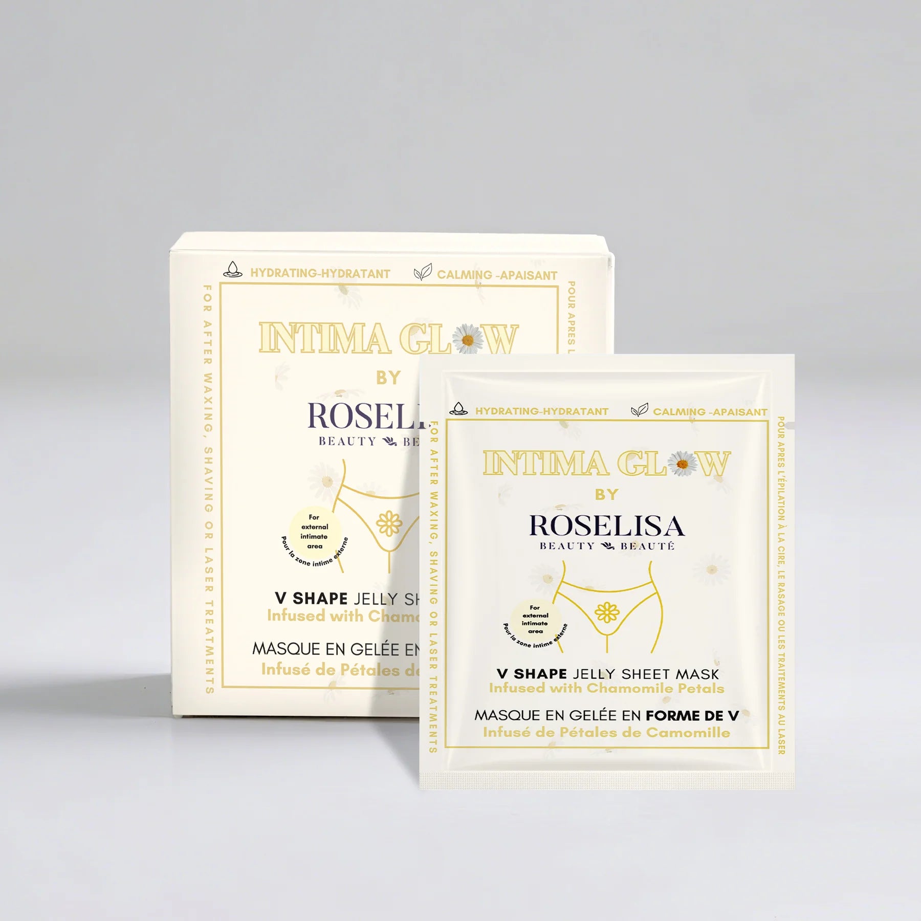 Roselisa-Masque Intima Glow
