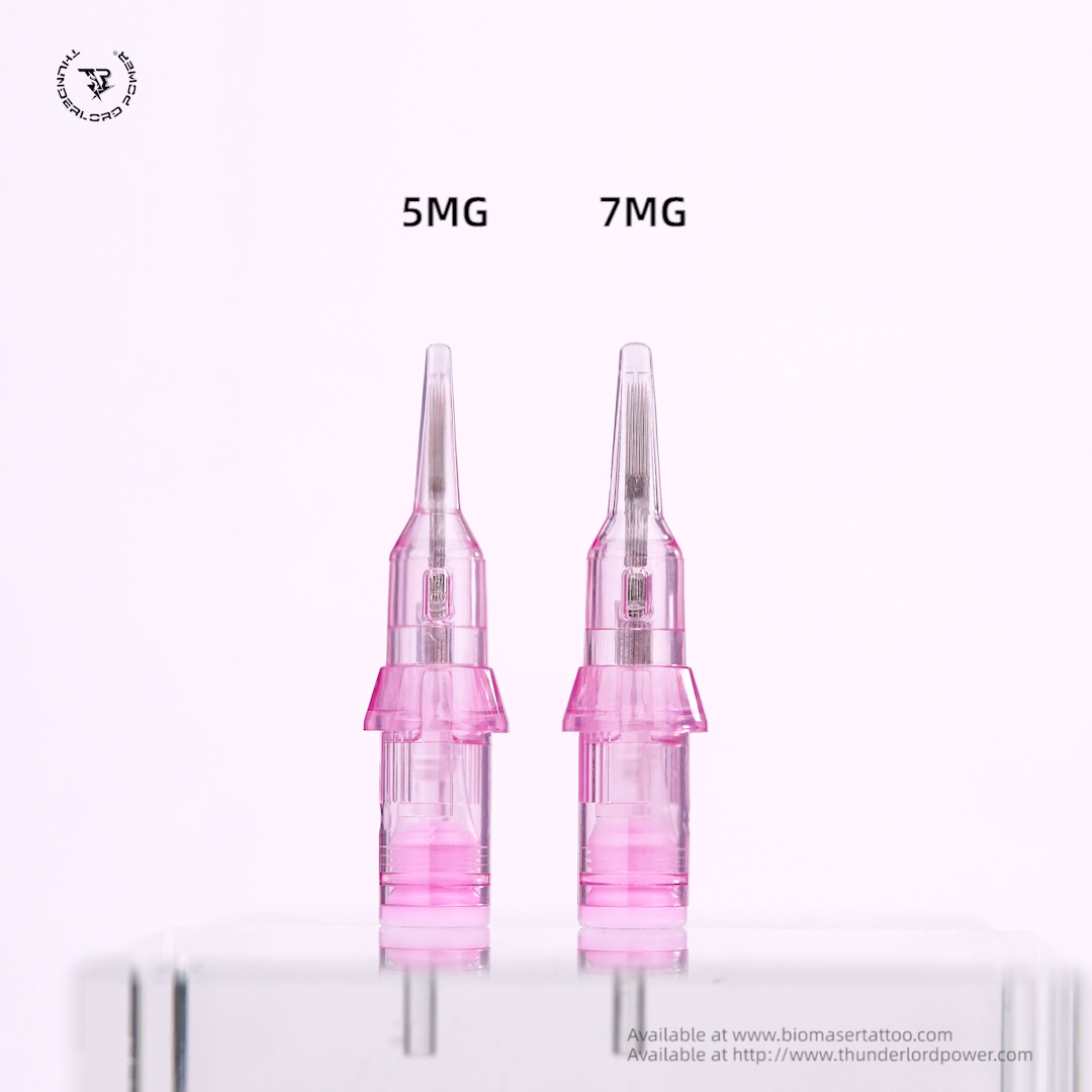 Biomaser Pinky Pro-Aiguilles de tatouage MG Magnum