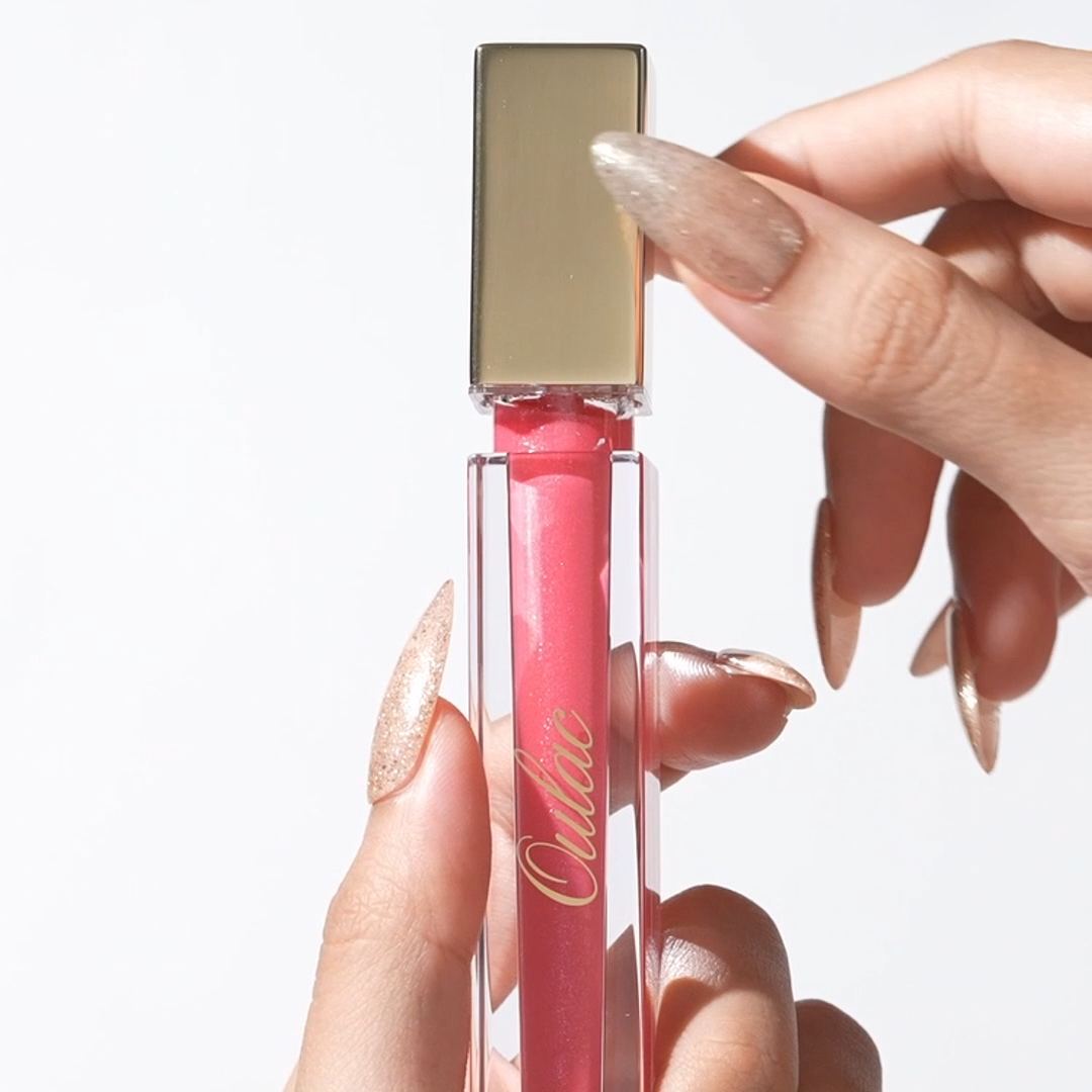 Oulac-Crystal Shine Gloss | C11 Baby Doll