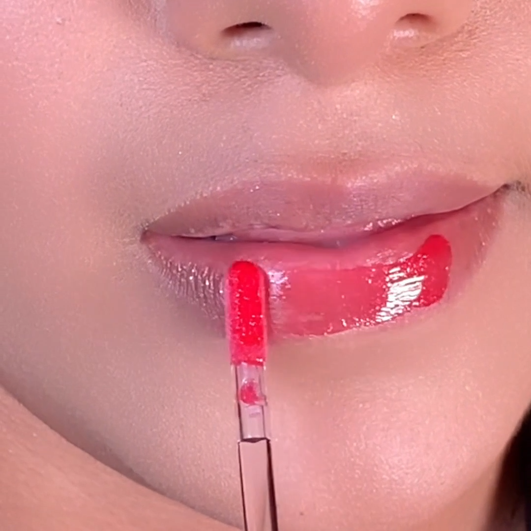 Oulac-Crystal Shine Gloss | C13 Cherry Sexy