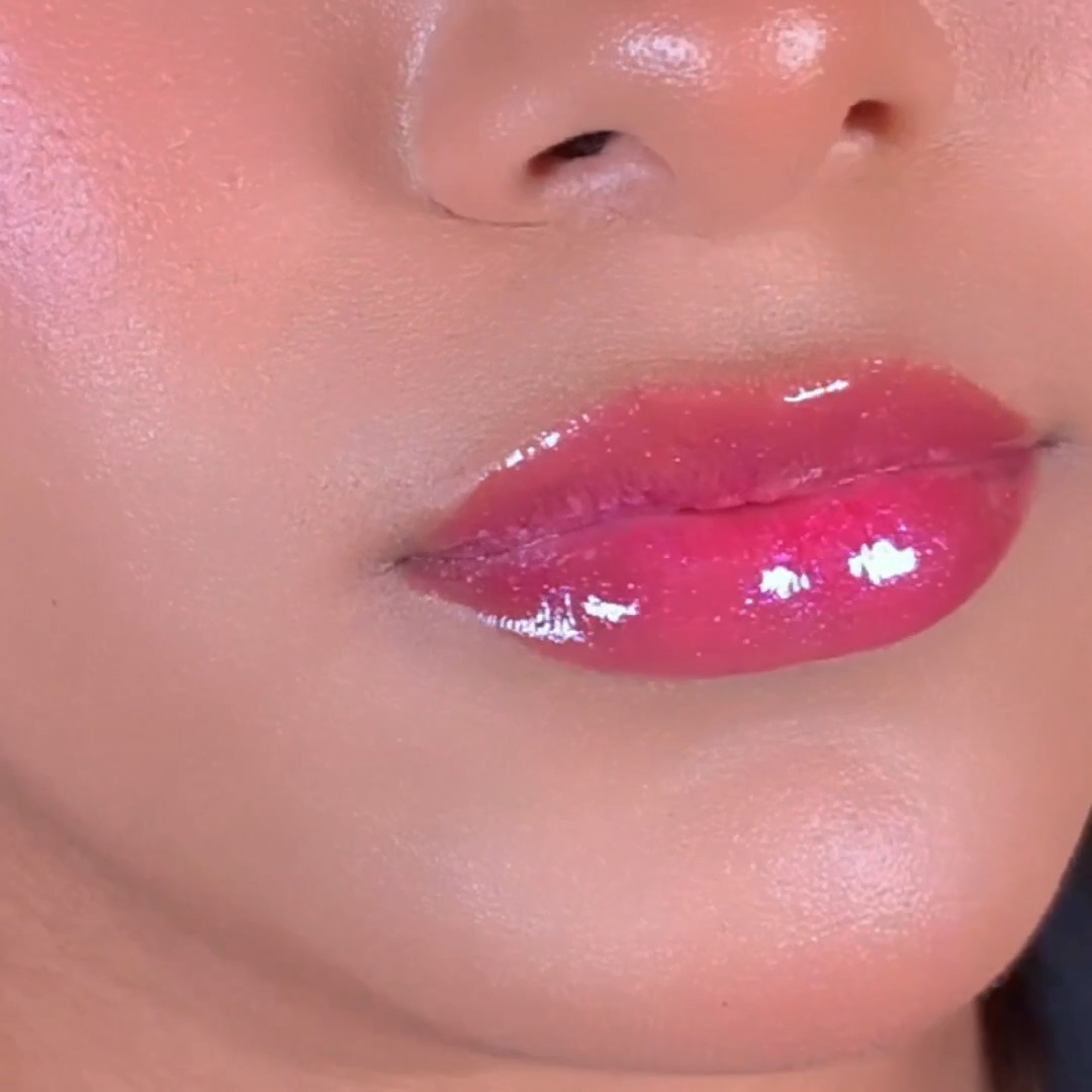 Oulac-Crystal Shine Gloss | C14 Fab!