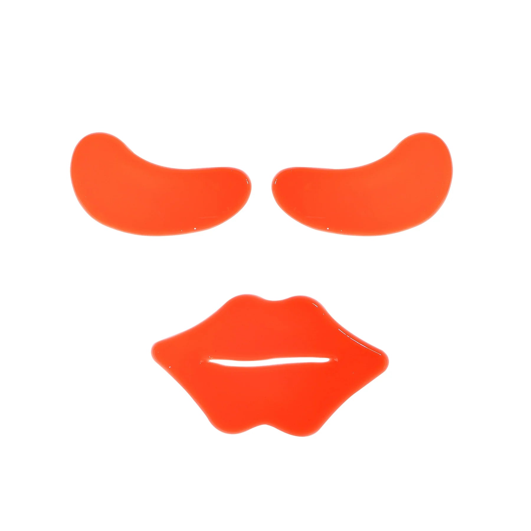 Roselisa-Combo Masque Lèvres & Yeux Vitalité des Agrumes (3+3)