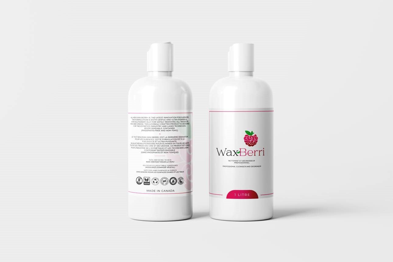 WaxBerri-Nettoyant Et Dégraisseur Professionnel