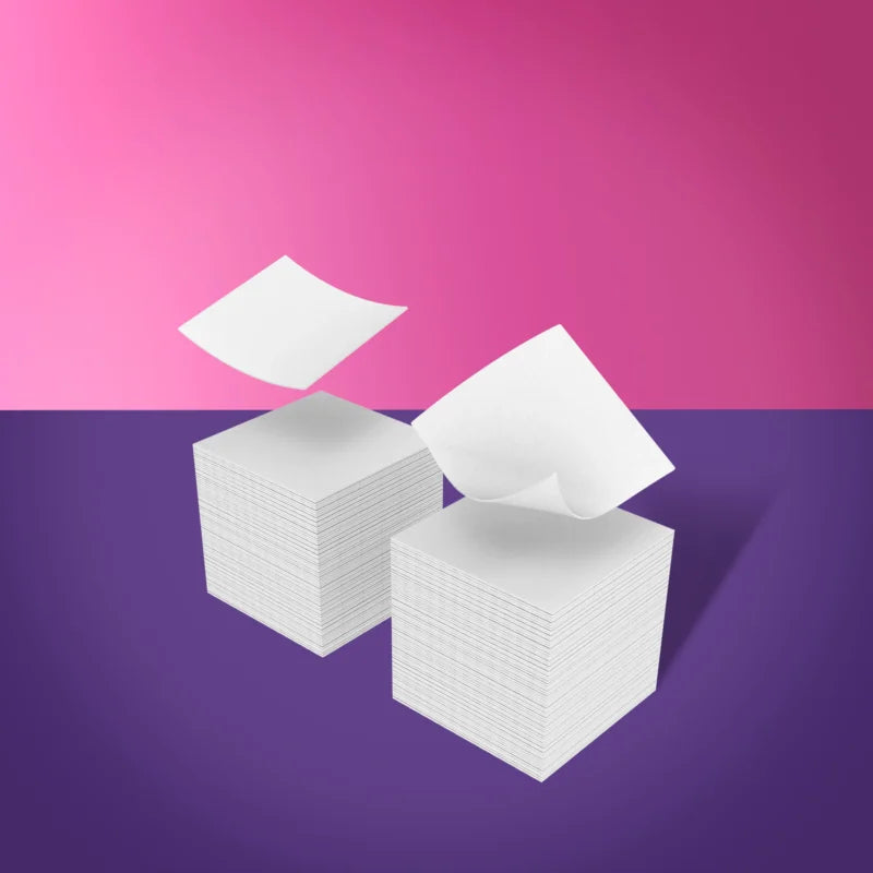 Staleks Smart-Lingettes Sans Résidus Blanches