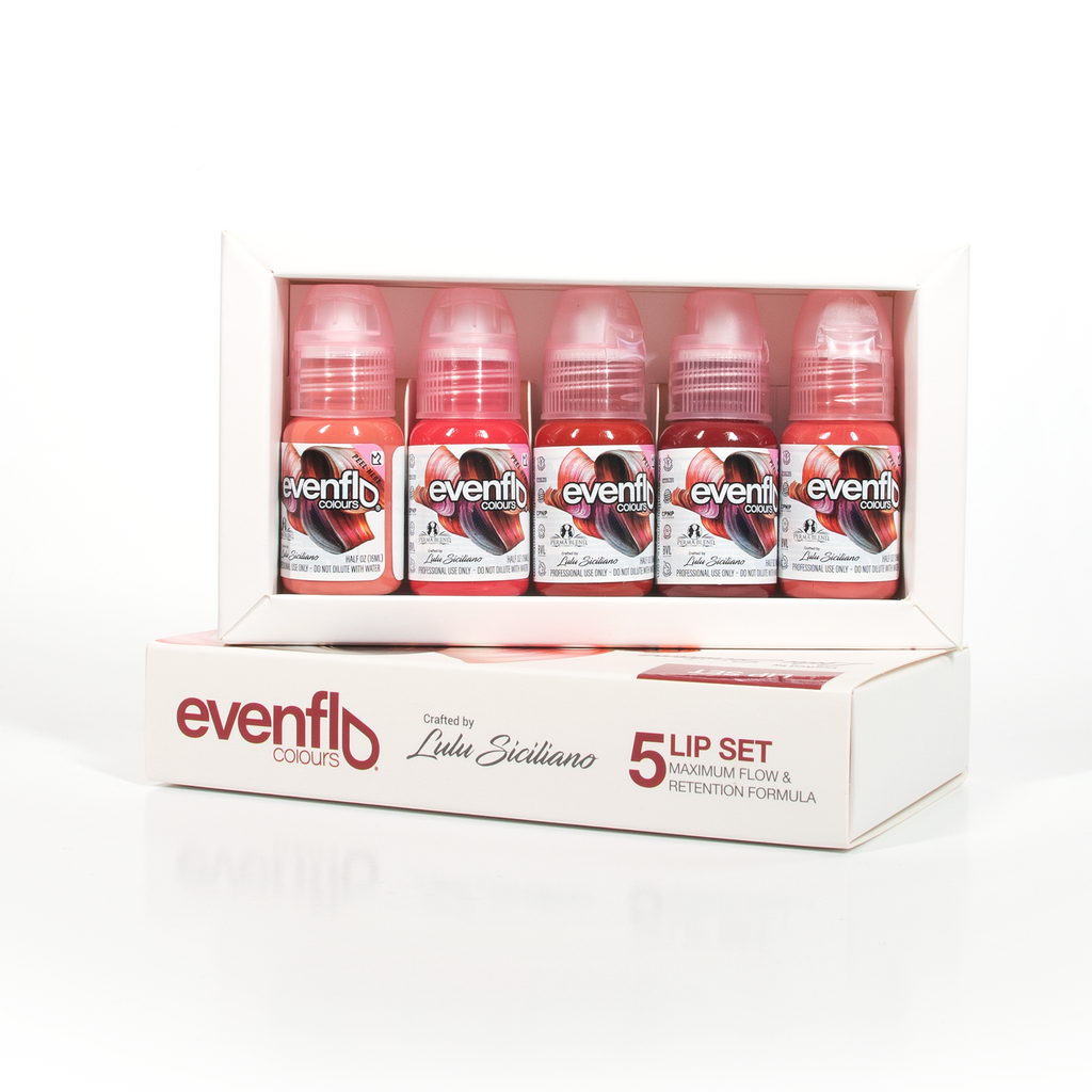 Evenflo Colours | Lip Set