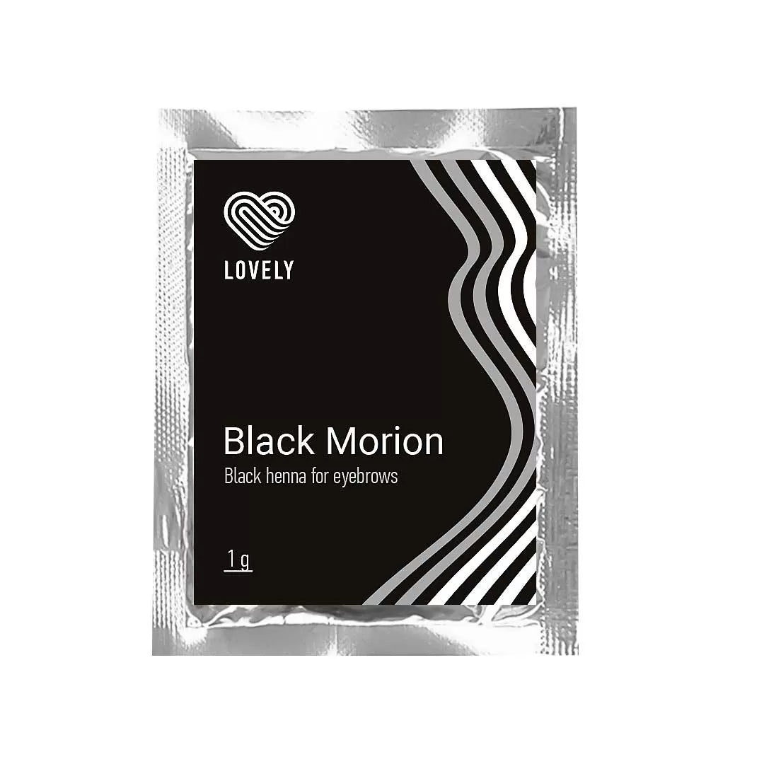 Lovely- Sachet Henné 1g