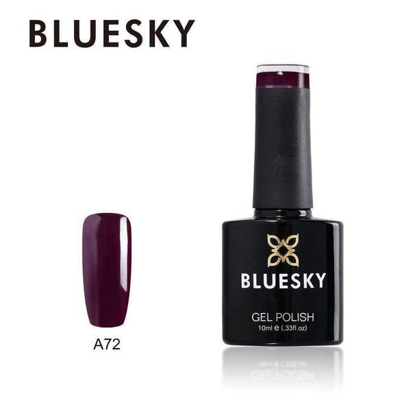 Bluesky Gel Polish-A072
