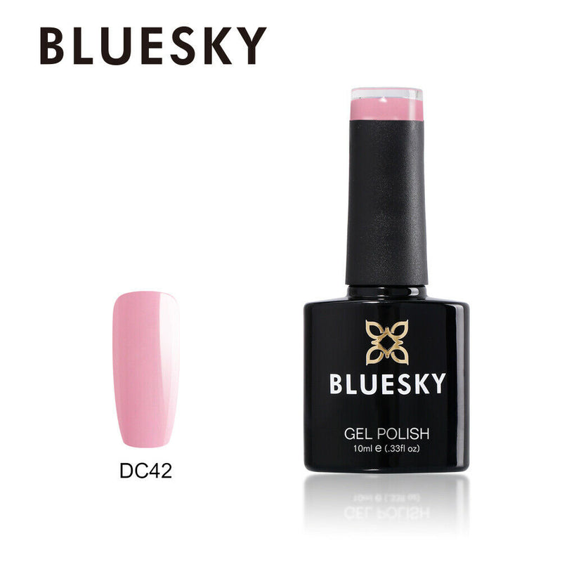 Bluesky Gel Polish-Peachy Cheek-DC42