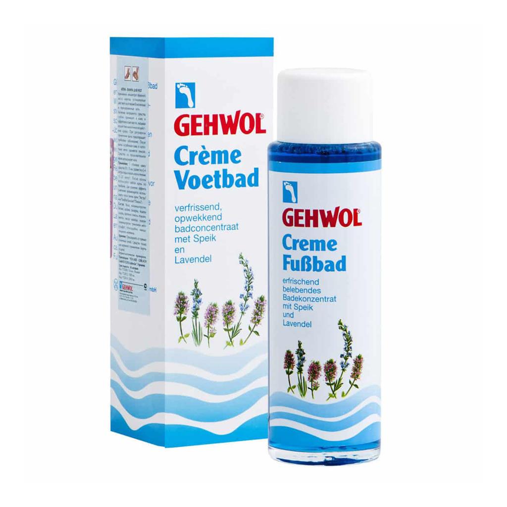 GEHWOL FUBBAD CREAM BATH - LAVENDER 150 ML