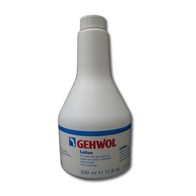 GEHWOL LOTION DESINFECTANTE 500 ML